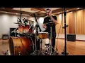 Madiel Lara "Infinito" Live (Drum Cover)