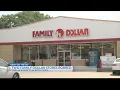 2 Tyler Family Dollar stores robbed by armed burglars