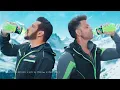 Unstoppable Duo | Mountain Dew 2025 | Featuring Hrithik Roshan \u0026 Salman Khan