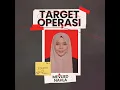 Target Operasi - Mevlied Nahla