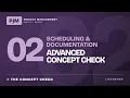 ARE 5 0 PjM Practice Questions EXPLAINED Module 2 Scheduling Documentation 12 Qs Solved