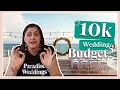 10 Amazing Destination Wedding Packages under 10k costs