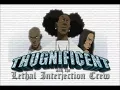 THUGNIFICENT - EFF GRANDAD