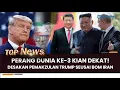 Download Lagu 🔴AS Terpojok! Desakan Pemakzulan Donald Trump Mencuat. Korut-Rusia \u0026 China Siap Babat AS-Israel?