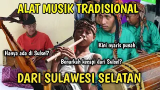 Download 7 ALAT MUSIK TRADISIONAL DARI SULAWESI SELATAN MP3