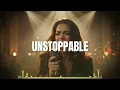 Unstoppable - Sia (Powerful Rock Cover) | Azxia