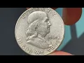 1960 Franklin Half Dollar Worth Money - How Much Is It Worth and Why