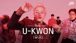 Download [4K] U-KWONㅣNalinA → Zero For Conduct → 🔥FUEGO🔥 | KNOCK KNOCK KNOCK MP3