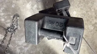 26 April 2025 Boat weighed way less – Scale error ???