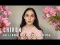 Wounded Peacemaker Archetype Chiron in Libra the 7th House