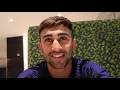 ‘BOXING MADE ME THE MAN I AM!’ - RAZA HAMZA ON LOSS OF BROTHER, MTK DEBUT & UK FEATHERWEIGHT SCENE