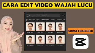 Download CARA EDIT VIDEO EFEK LUCU DI CAPCUT MUDAH UNTUK PEMULA MP3