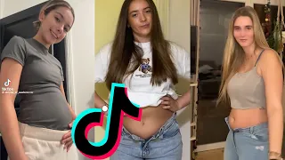 unbuttoned u0026 bloated 6 viral food baby tiktoks you need to see 