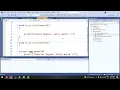 Lab-2 C - How to create menu driven program