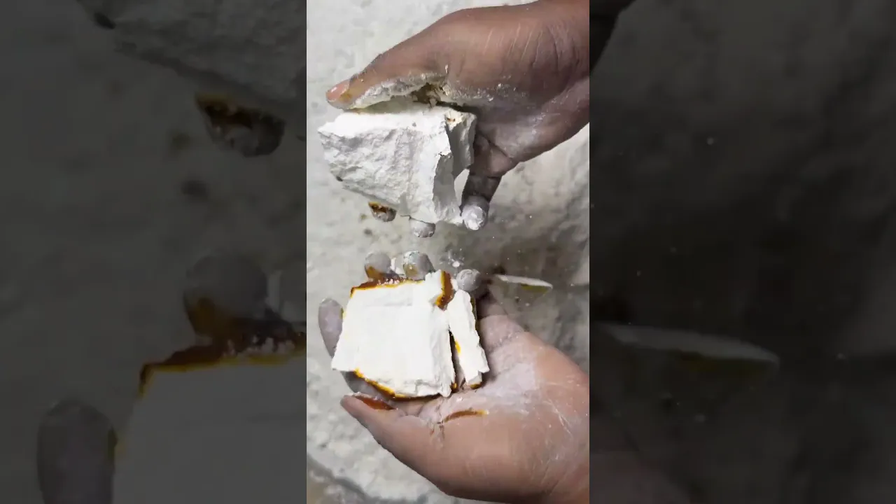 Amber Shatter.