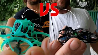WORLDS FASTEST MICRO DRONE VS NIMBLE65 (reupload)
