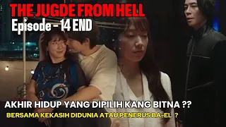 akhir cerita hakim dari neraka the judge from hell episode 14 alur cerita
