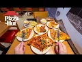 14 All You Can Eat PizzaHut Buffet