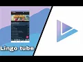 Lingo tube 2020