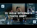 DJ JOGJA ISTIMEWA X TOKYO DRIFT || DJ VIRAL TIKTOK MENGKANE FYP FULLBASS