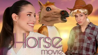 I WROTE A HORSE MOVIE