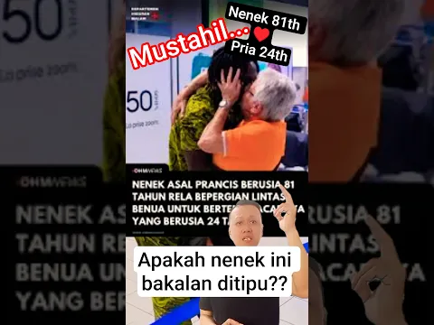 Apakah ini benar ataukah penipuan?? #kisahnyata