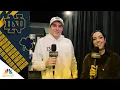 Why Notre Dame quarterback Riley Leonard has a You Suck bracelet NBC Sports