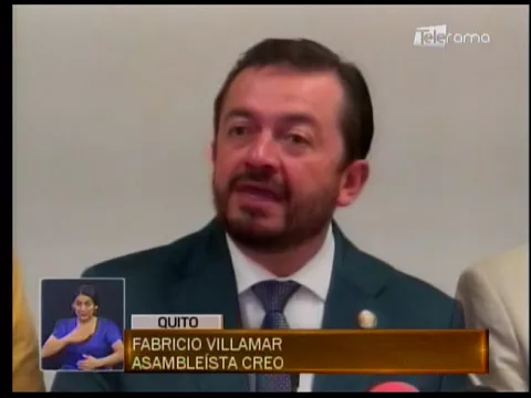 Proponen llamar a la SENAIN a la asamblea por cámara en Carondelet