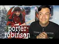 Download Lagu Porter Robinson - Cheerleader REACTION