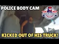 Download Lagu ALERT! Police Body Cam Released | Immagrant Truck Driver BUSTED in Arkansas | American Truckers Unit