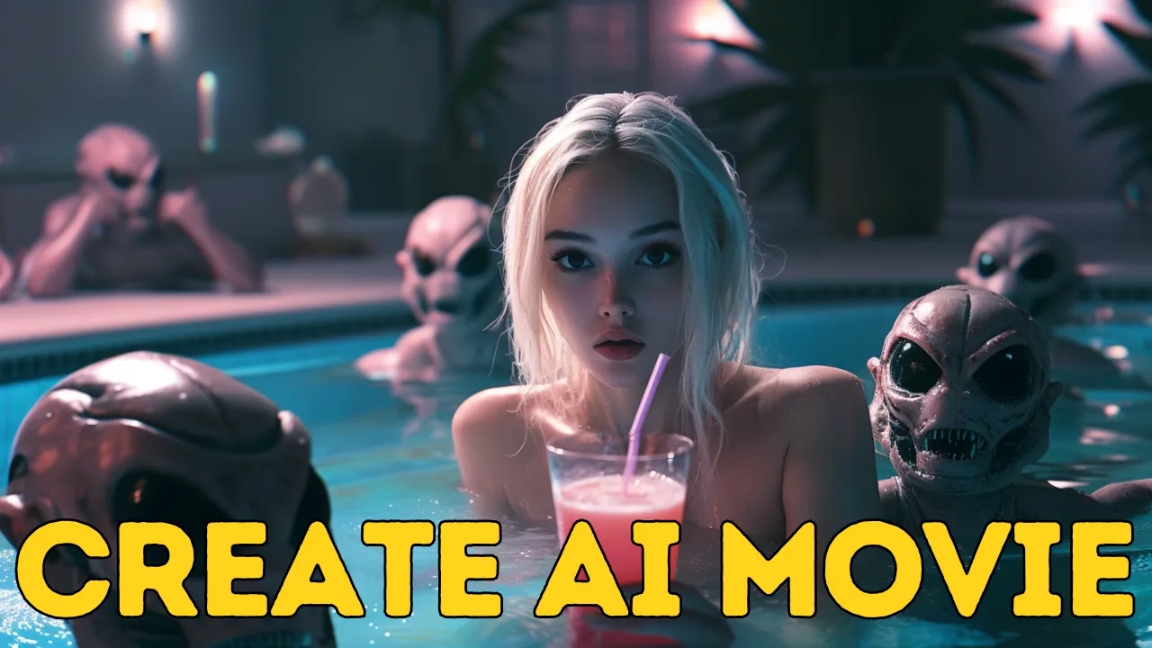 Criar Filmes com IA: Guia Passo a Passo