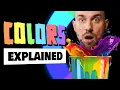 MASTER BASIC COLOR THEORY in under 10 min