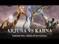 Download Lagu Arjuna Vs Karna - ep 2