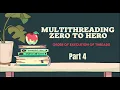 Multithreading Complete Tutorial - Order of Thread s Execution