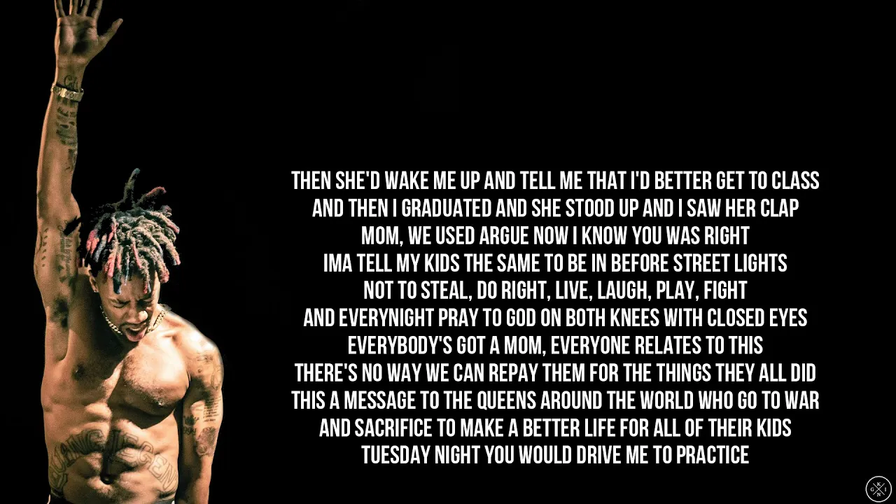 DAX - DEAR MOM (Lyrics) DAX - DEAR MOM (Lyrics)