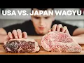 Download Lagu American vs Japanese Wagyu