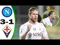 Download Lagu Napoli vs Fiorentina 3-1- All Goals \u0026 Highlights 2025 🔥 Rasmus Hojlund Goal