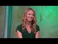 Amy Acker The Gifted interview FOX 11 Los Angeles