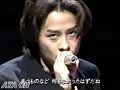 LUNA SEA：「STORM」　1998年4月15日発売。後半トーク