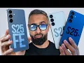 Download Lagu Samsung Galaxy S25 FE vs S25/S25 Plus - Which should you Buy?