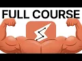 CLAUDE COWORK FULL COURSE 3 HOURS For Beginners 2026
