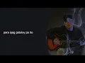 Download Lagu LUNAS by Ace Z - Official Lyrics Video
