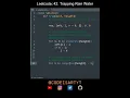 Leetcode 42 Trapping Rain Water in Python Python Leetcode Python Coding Tutorial Python ASMR