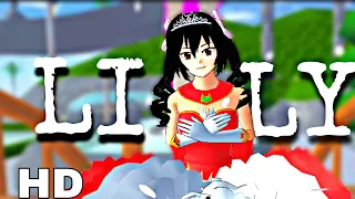 Lily, Alan Walker, Emelie Hollow, k-391 ||Sakura school simulator[AMV]
