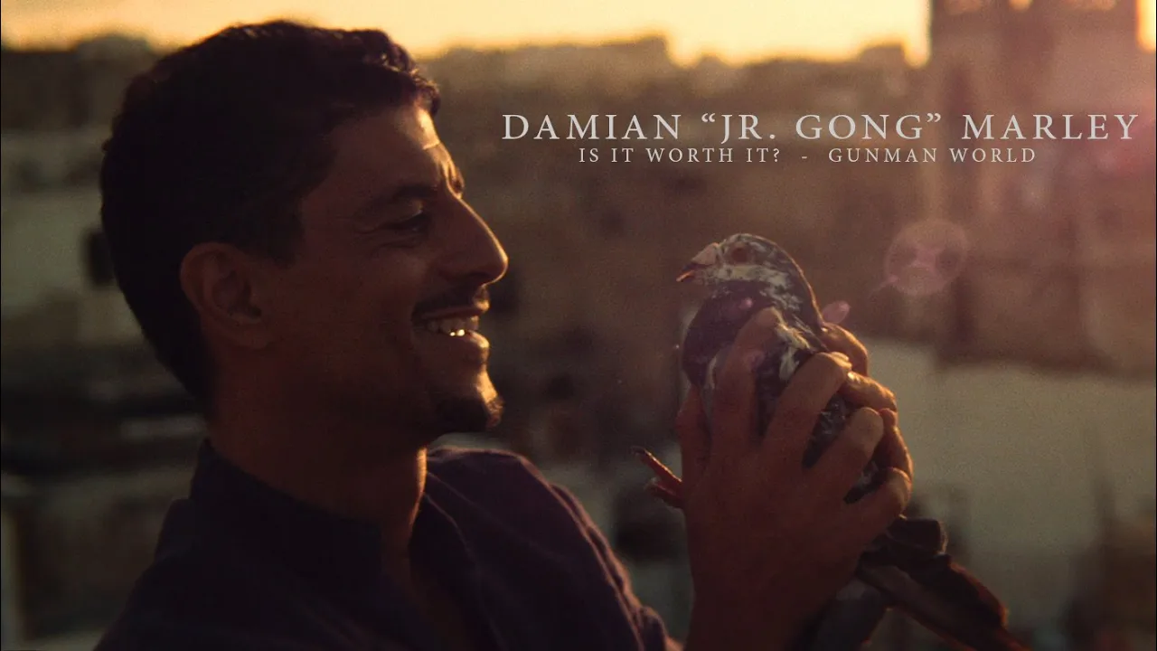 Damian "JR GONG" Marley - Is It Worth It ? (Gunman World) (Official Video)