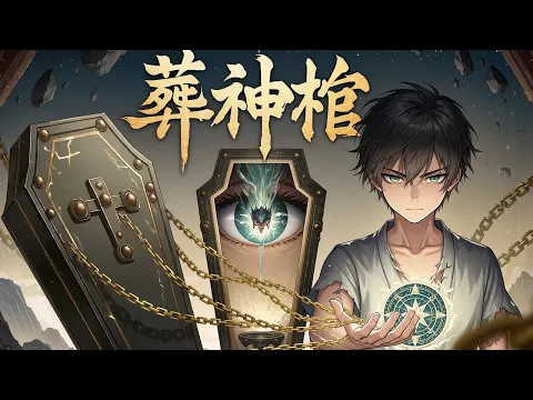 葬神棺 第2話