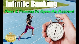 Infinite Banking Time Process to Open Account IBC Stan Cox