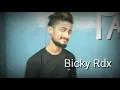 MORNI BANKE Dance Cover ||Guru Randhawa,Neha Kakkar|| Badhaai Ho (Choreography By Bikash Bicky Rdx)