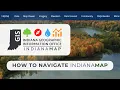 How to Navigate IndianaMap Demonstration