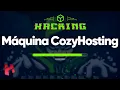 HackTheBox CozyHosting OSCP Style TWITCH LIVE